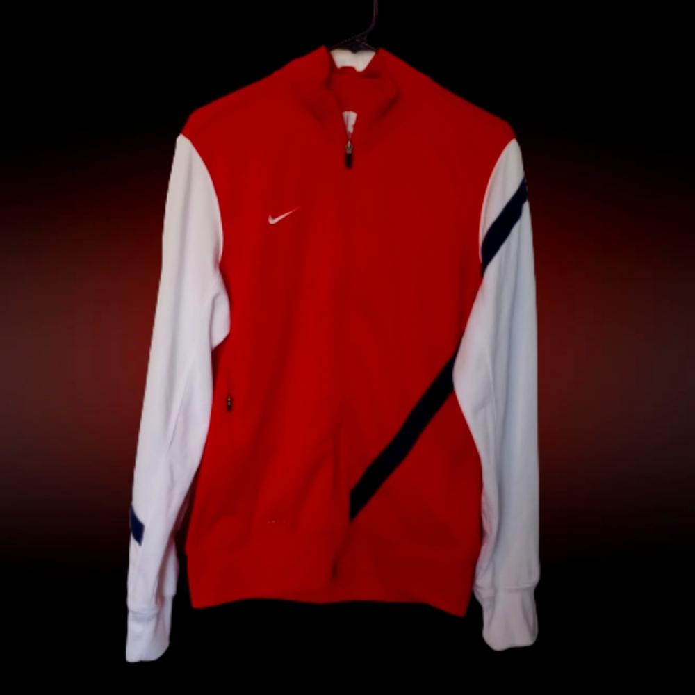Nike zip Hoodie